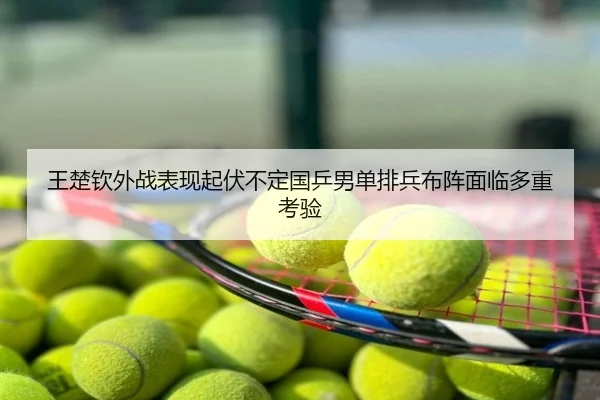王楚钦外战表现起伏不定国乒男单排兵布阵面临多重考验